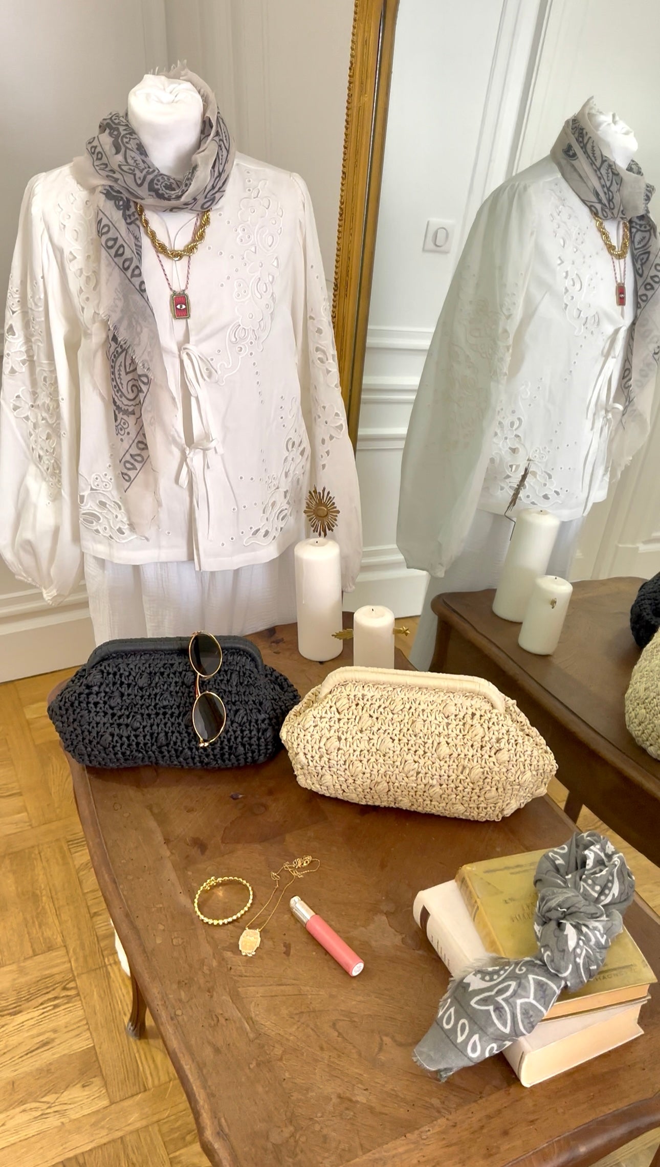 Pochette Inès