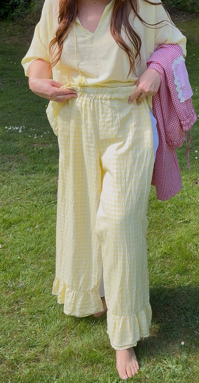 Pantalon Ely