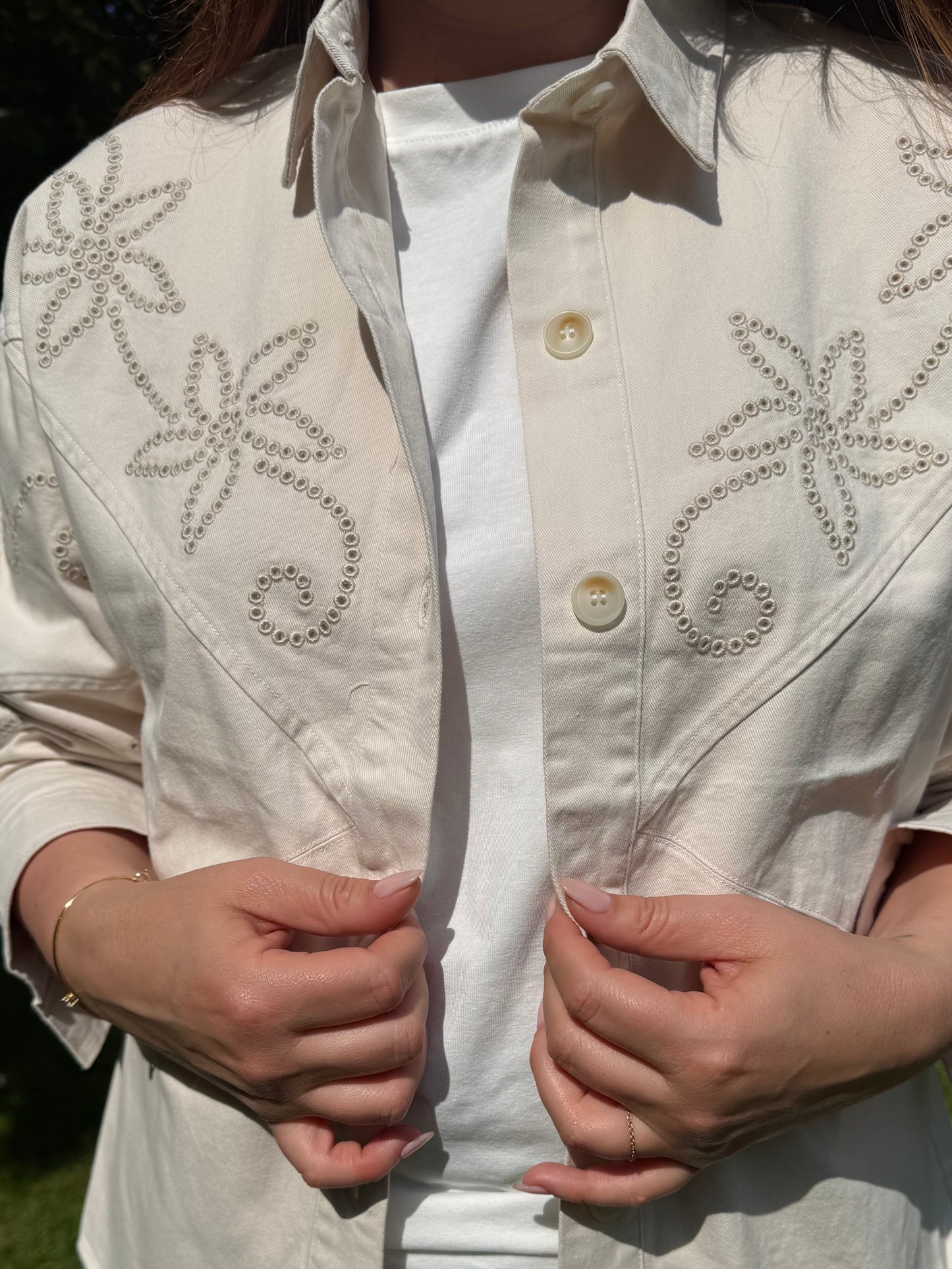 Veste Pitou