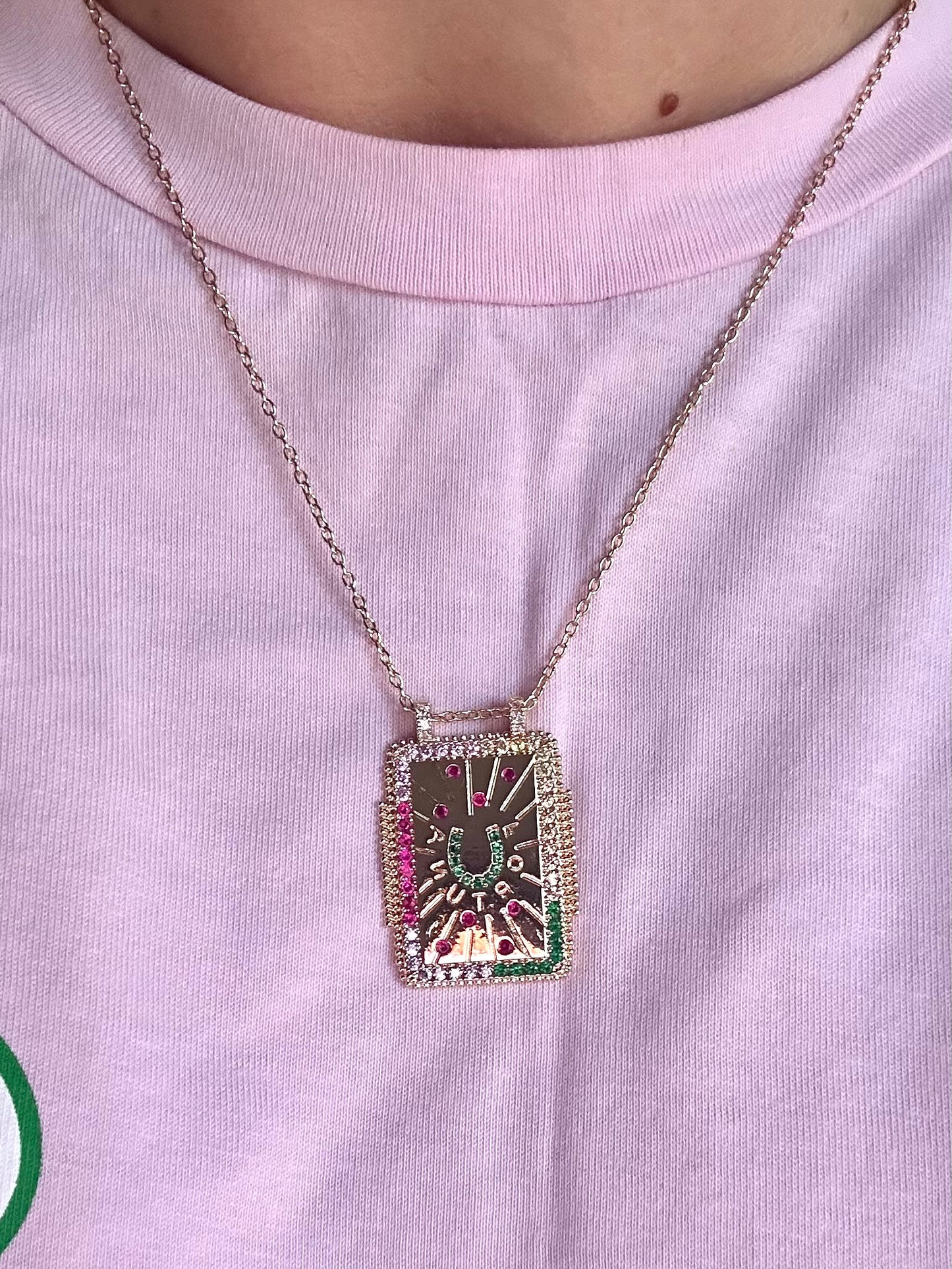 Collier fortuna