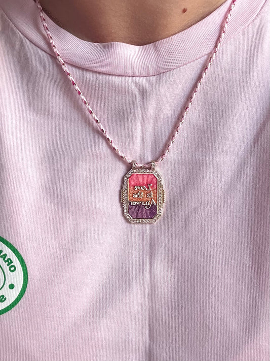 Collier love is the answer