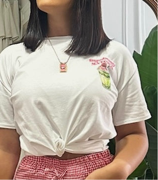 T-shirt Matcha