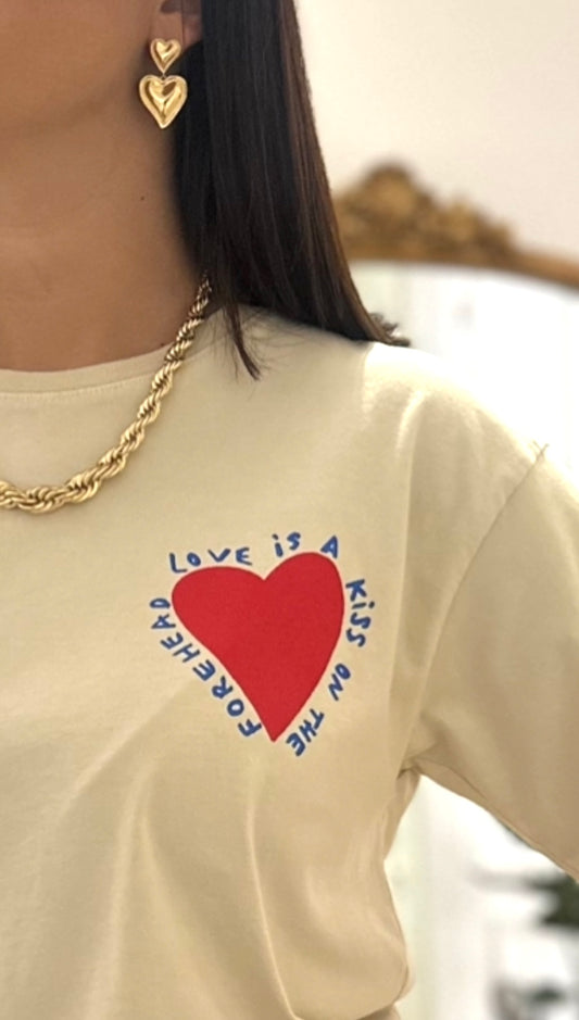 T-shirt Love