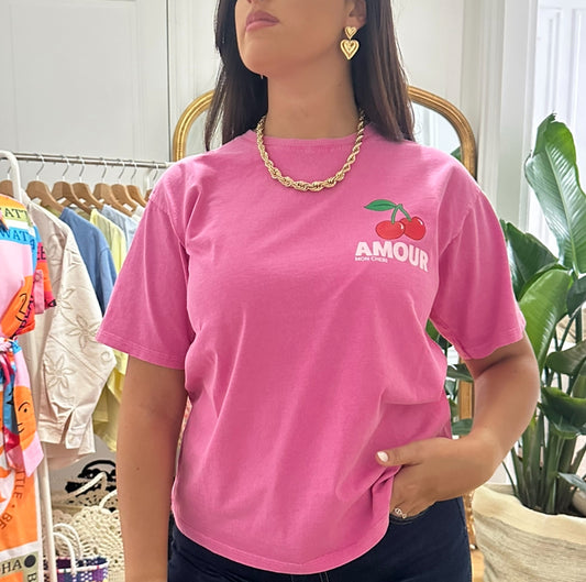 T-shirt Cherry