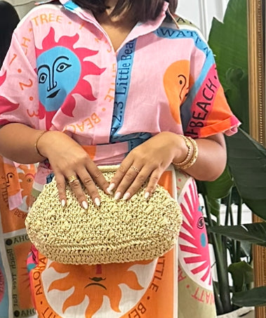 Pochette Inès