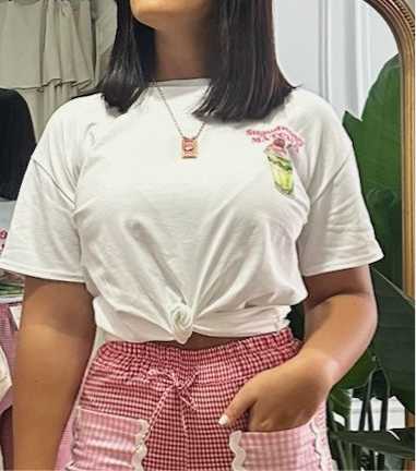 T-shirt Matcha