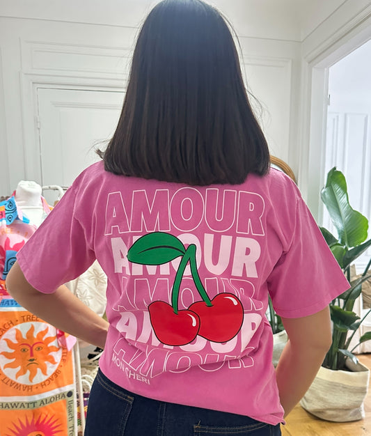 T-shirt Cherry