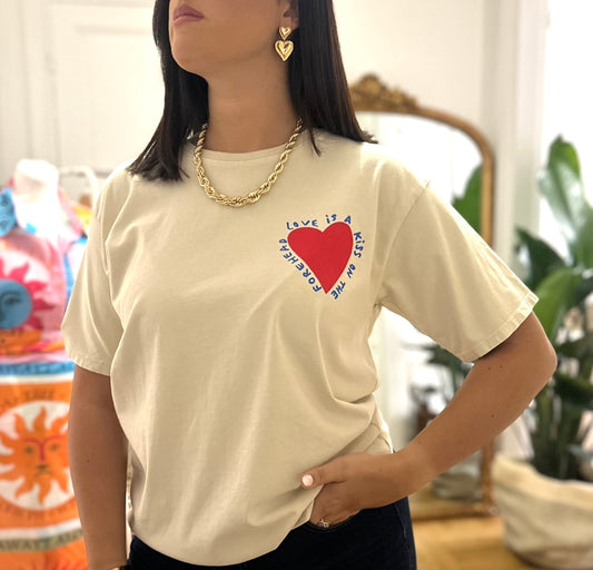 T-shirt Love