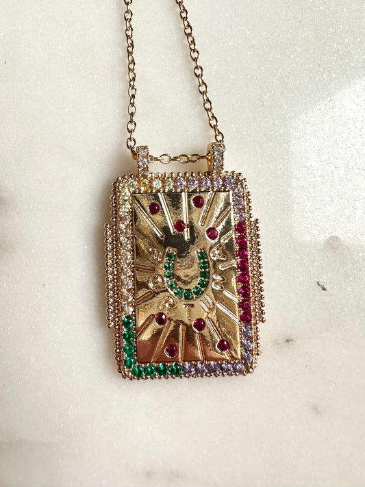 Collier fortuna