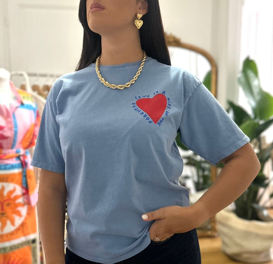 T-shirt Love