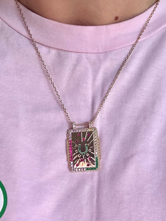 Collier fortuna