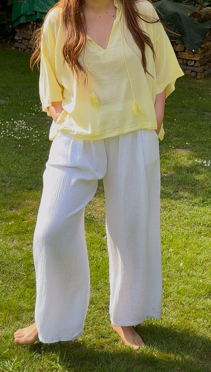 Pantalon Noa
