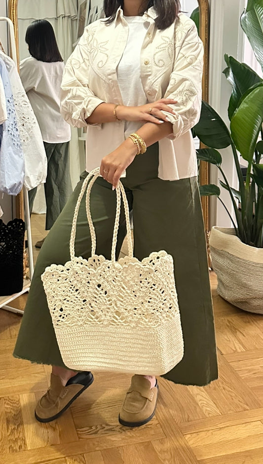 Sac de plage Chloé