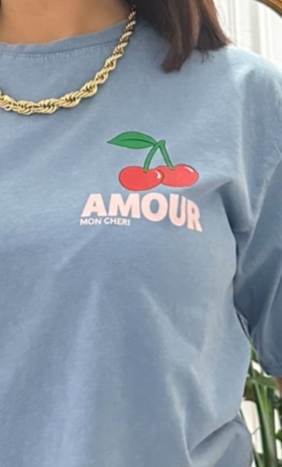 T-shirt Cherry