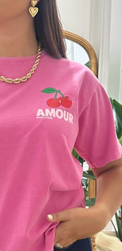 T-shirt Cherry