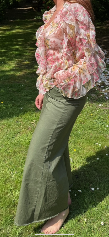 Chemisier Flore