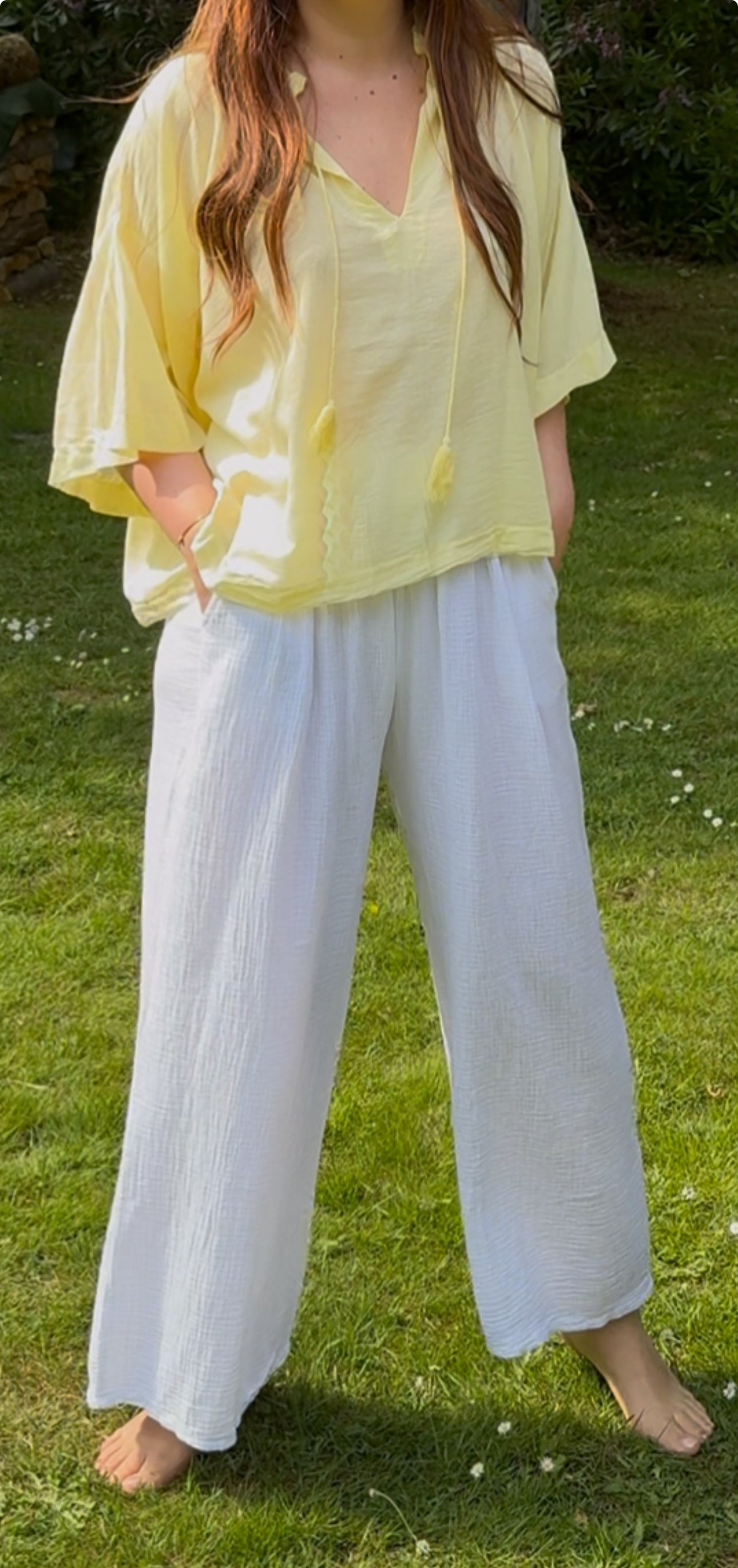 Pantalon Noa