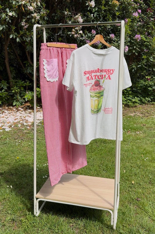 T-shirt Matcha