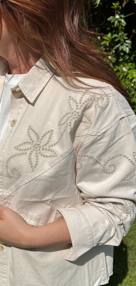 Veste Pitou